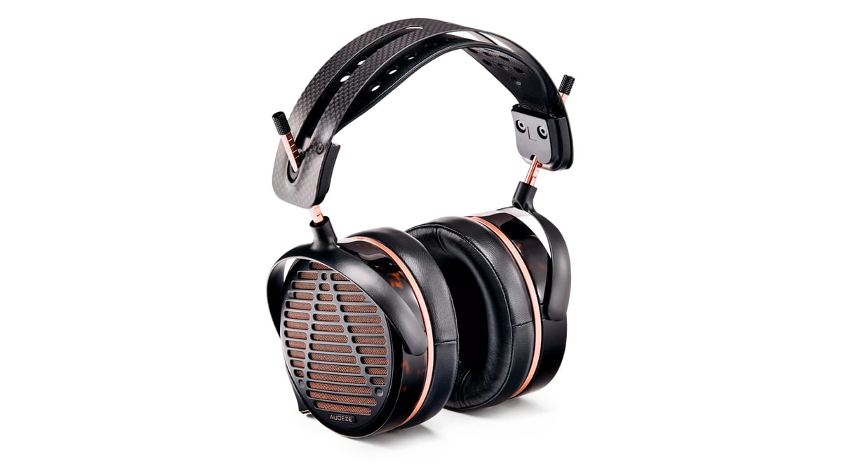 Audeze's LCD-5s borrows electrostatic airflow tech for a planar flagship