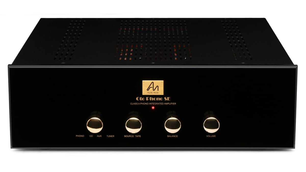 Audio Note marks 35 years of the Oto with a refreshed SE 35 anniversary edition