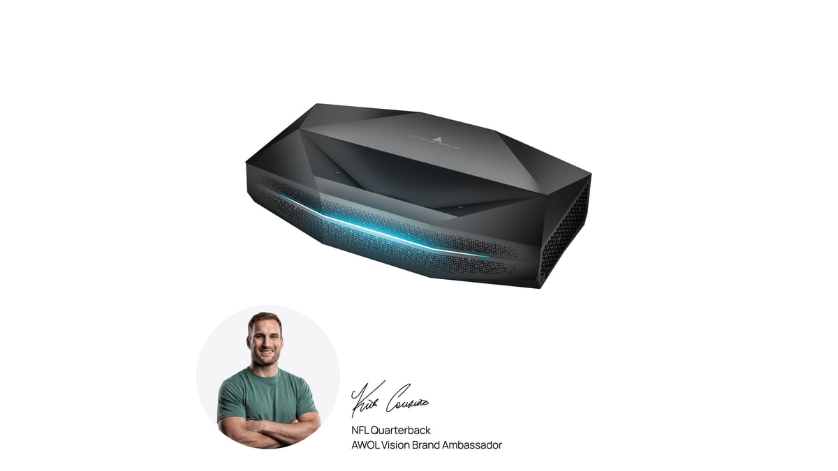 AWOL Vision Aetherion Max and Pro: A Serious UST Challenge to Hisense and the Laser TV Status Quo