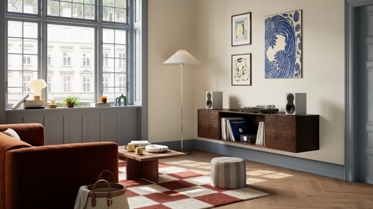 Dali Sonik 1 review: entry-level standmounts that punch far above their price