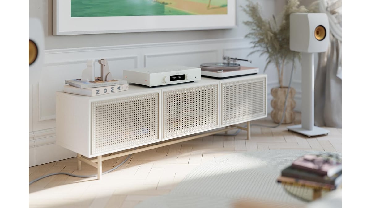Hegel keeps Class-AB alive with the H150 'Prodigy' streaming amp