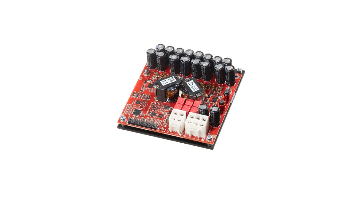 How Purifi's 1ET9040BA pushed Class-D to the edge of measurability