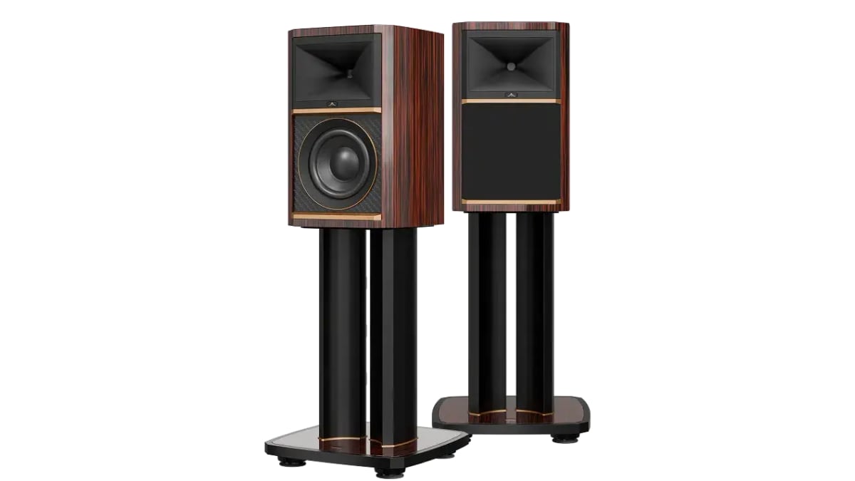 JBL Summit Ama review: a $20,000 standmount with pro-audio DNA