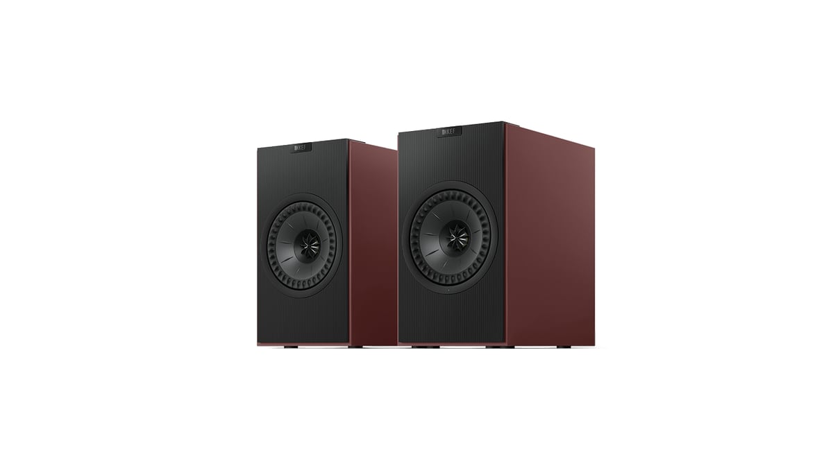 KEF Coda W review: real hi-fi from an all-in-one active standmount under $1,000