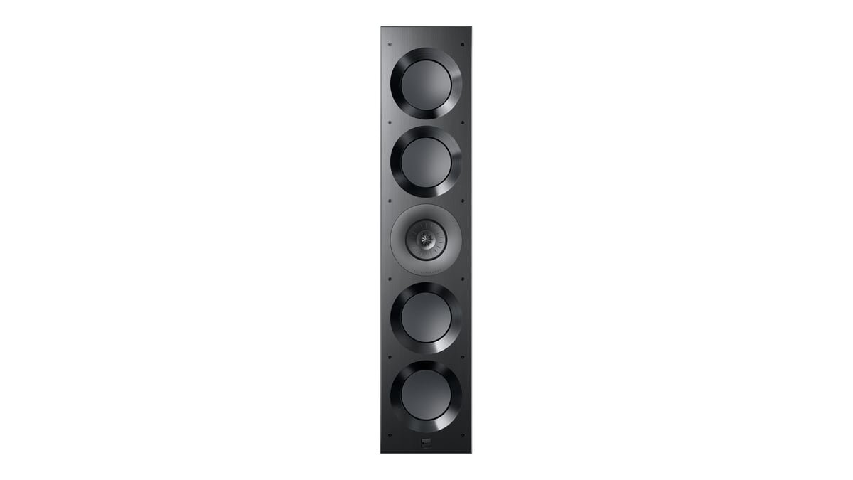 KEF expands Extreme Home Theater with two new THX-certified in-wall speakers
