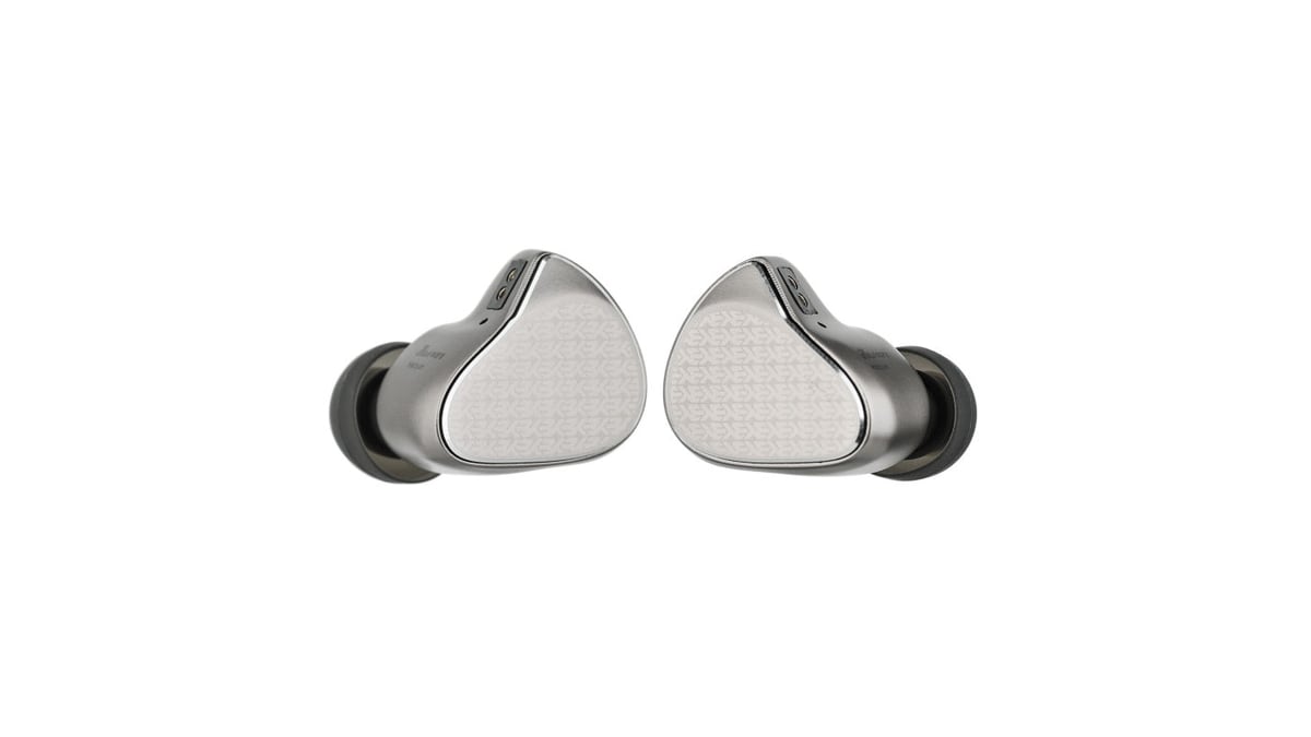 Kiwi Ears Halcyon claims the world's first dynamic-plus-MEMS-plus-BA tribrid IEM