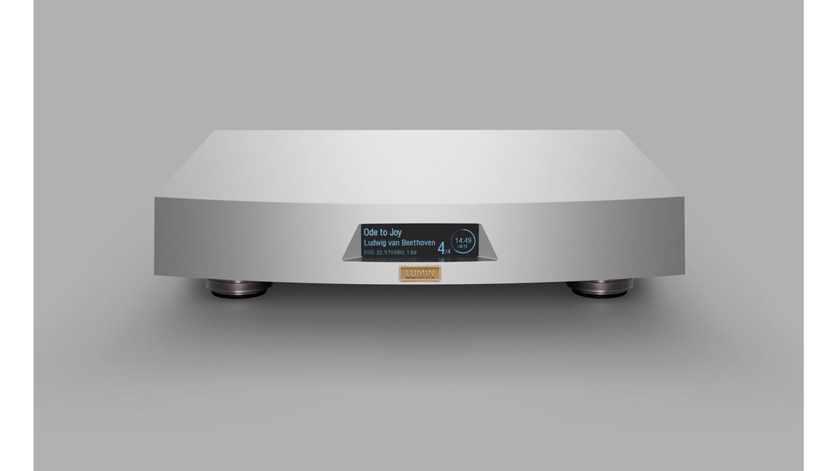 Lumin X2 Review: The Flagship Streamer That Builds Its Own DAC From Scratch