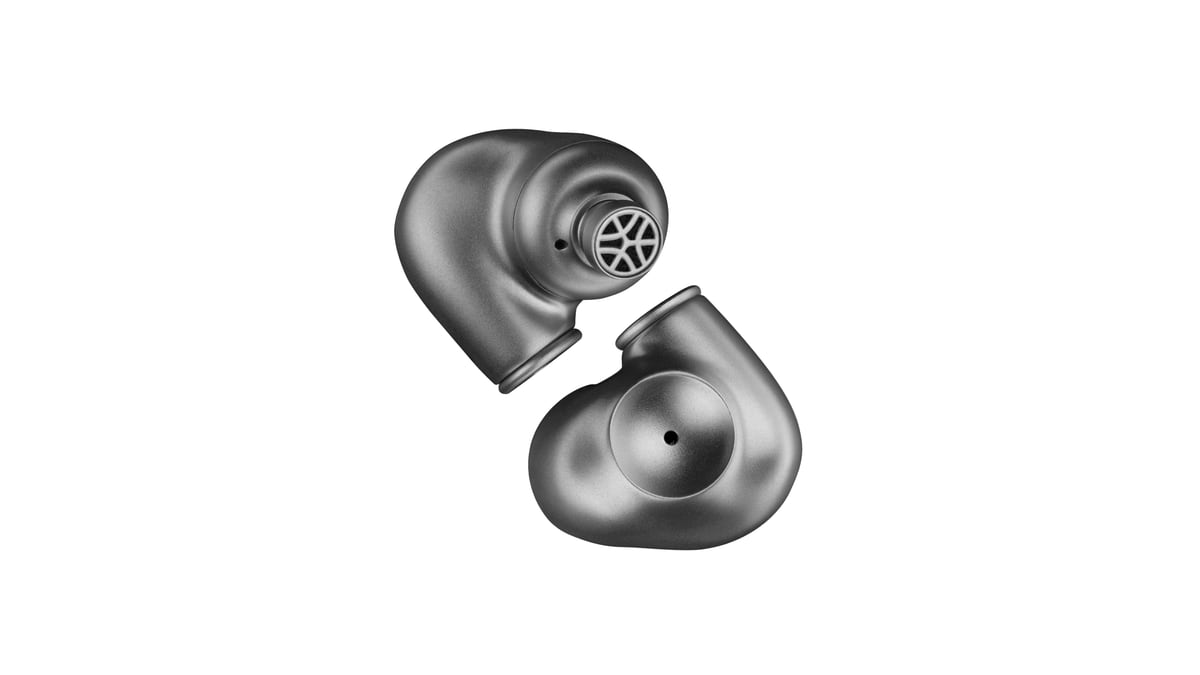 Meze Audio's ASTRU: An $899 Titanium Single-Dynamic-Driver Flagship IEM That Bucks the Trend