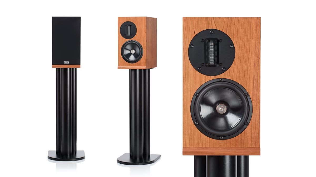 ProAc Response DB1R: the smallest ribbon-tweeter standmount the brand has ever made