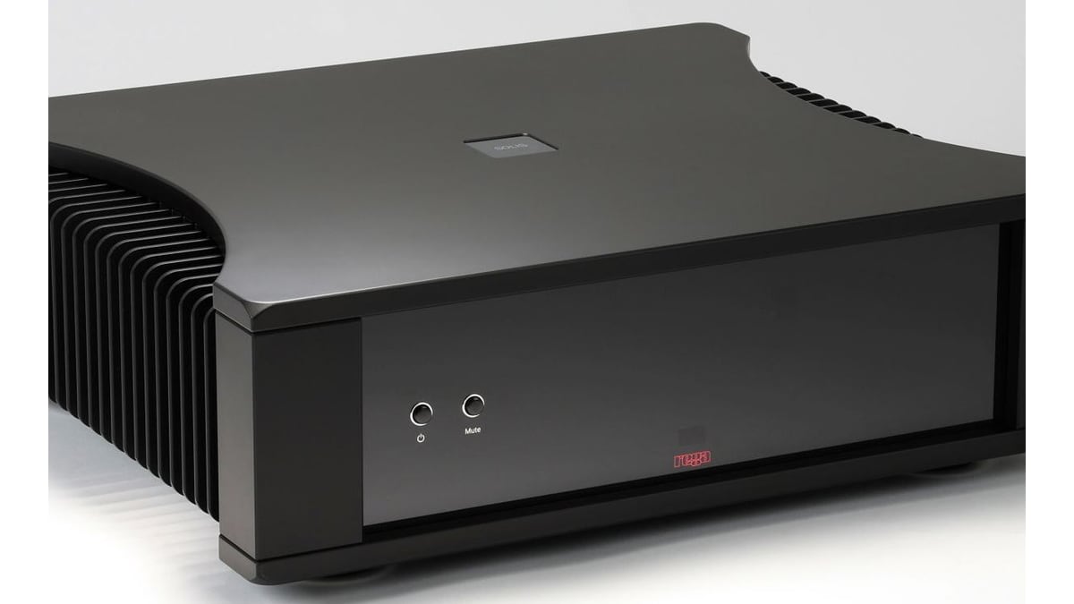 Rega's first high-end pre/power in years debuts with the Solis power amplifier