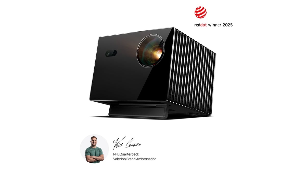 Valerion VisionMaster Max Review: Tri-Laser DLP Brilliance, Aggressively Priced for Australia