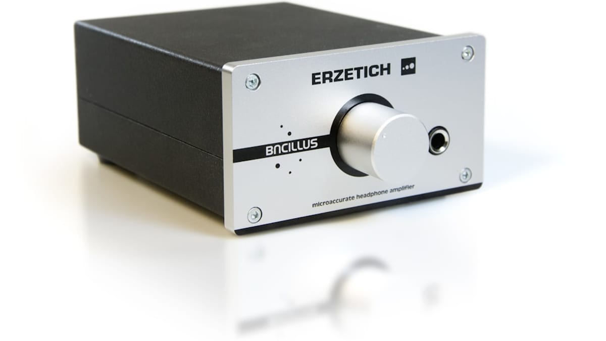 FiiO's new discrete Class A desktop headphone amplifier targets high-end cans