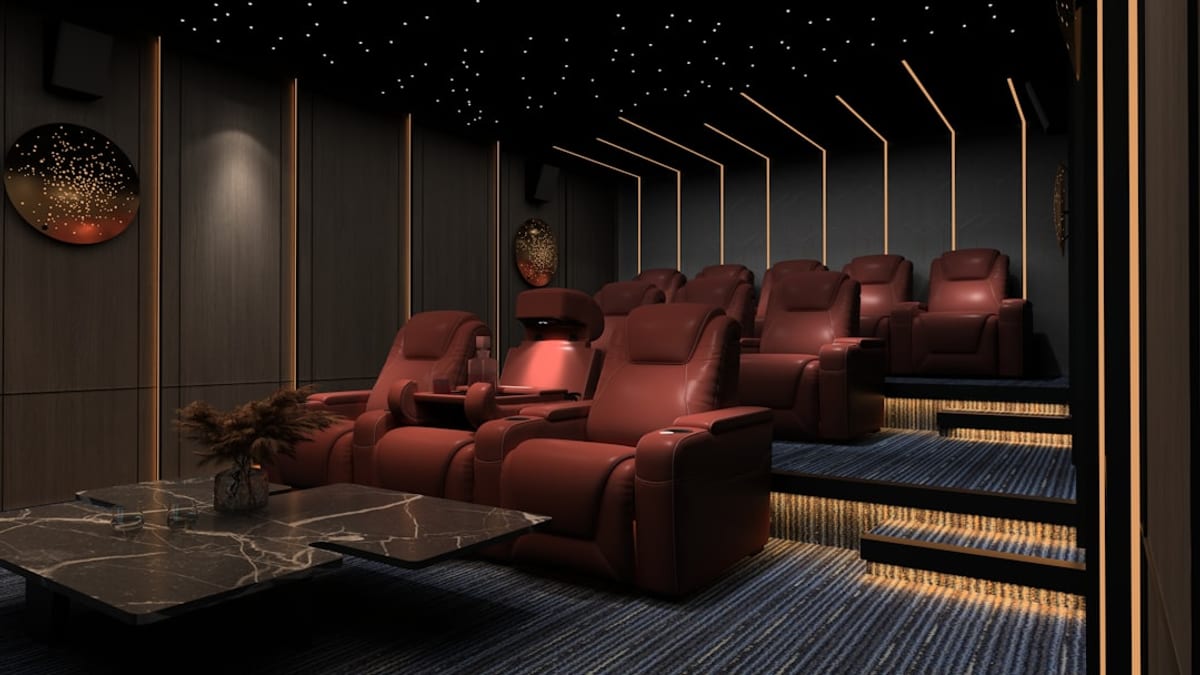 ISE 2026 in Barcelona: LED-based luxury cinema steals the residential show