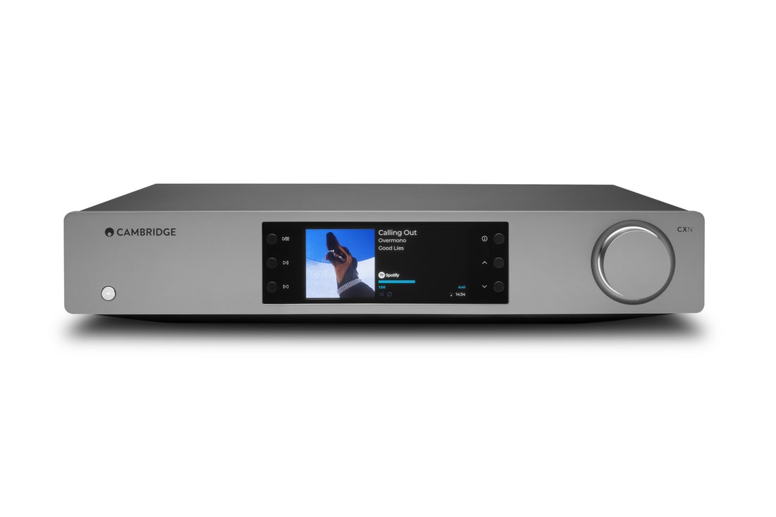 Cambridge Audio CXN100 network streamer