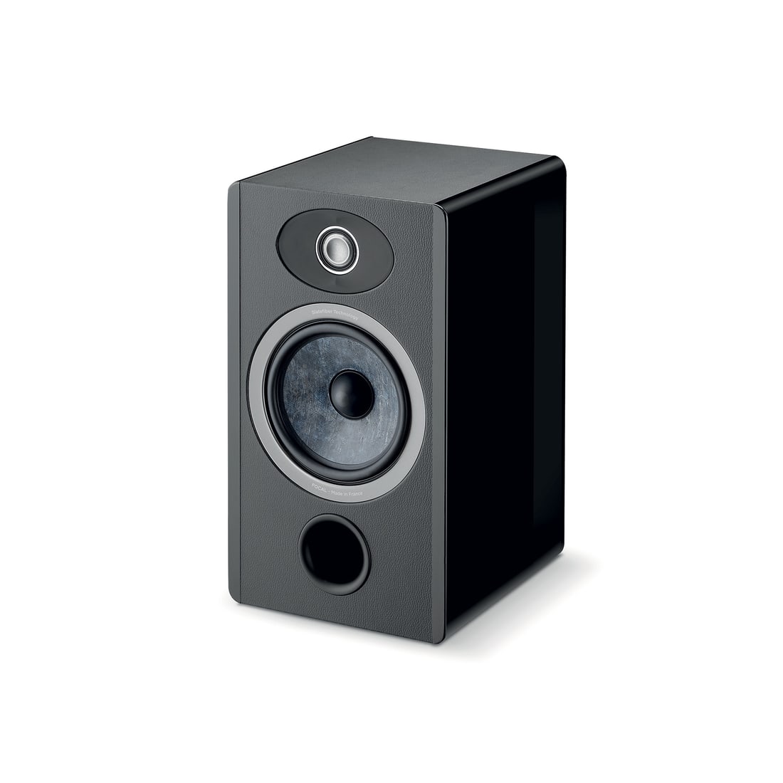 Standmounts near-field, floorstanders far: matching speaker format to listening distance