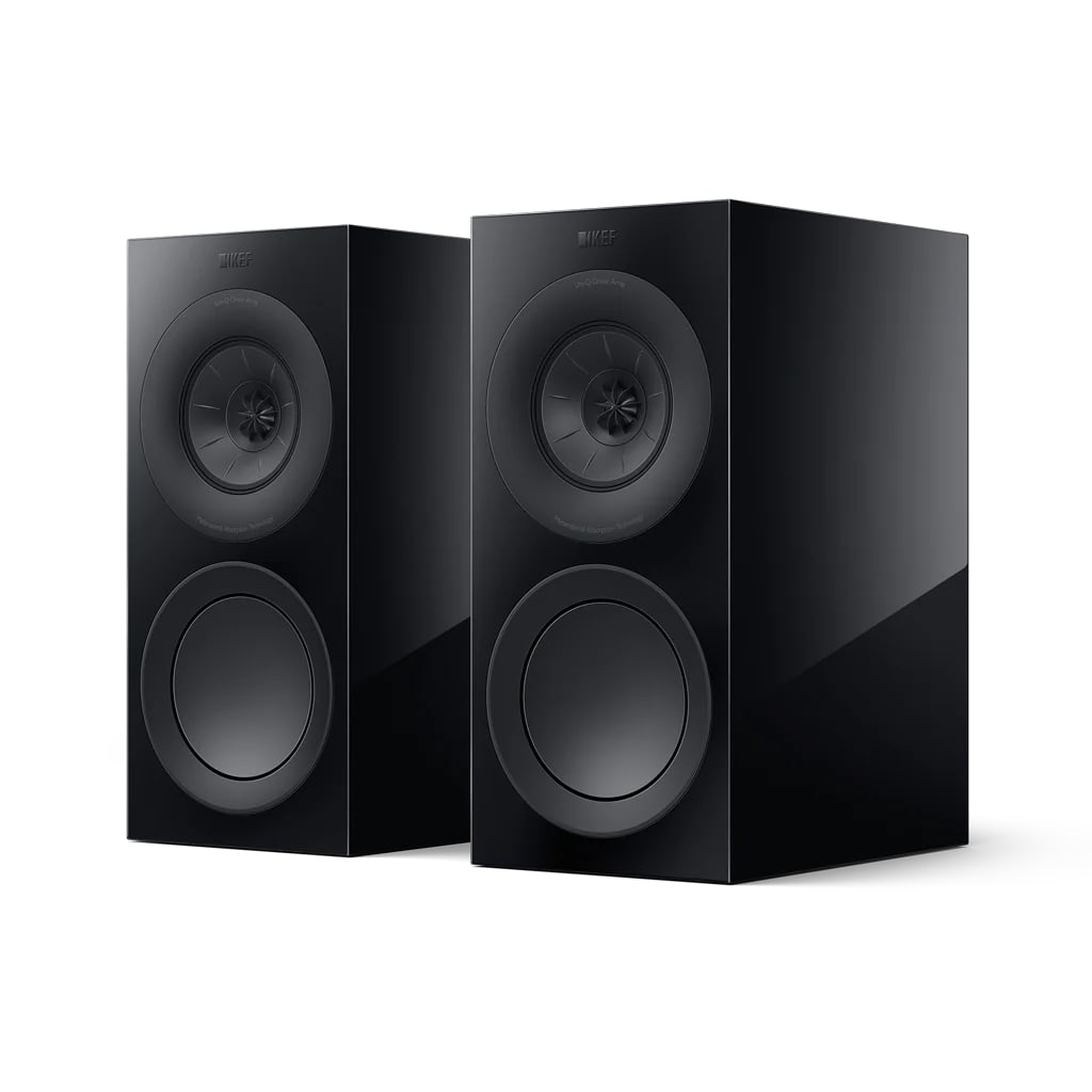 KEF R3 Meta — official manufacturer image