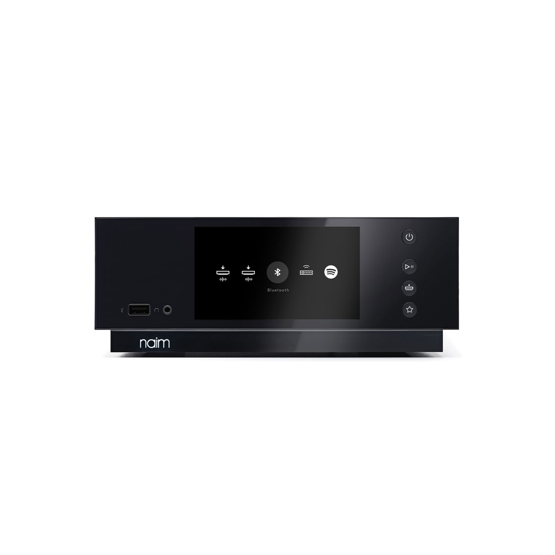 Naim Uniti Atom streaming amplifier